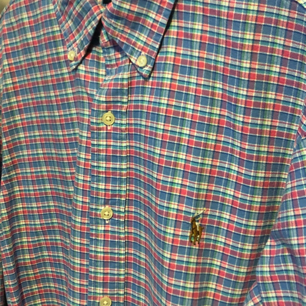 Men’s Dress Shirt